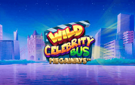 Wild Celebrity Bus Megaways